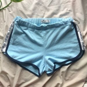 Hollister Booty Shorts
